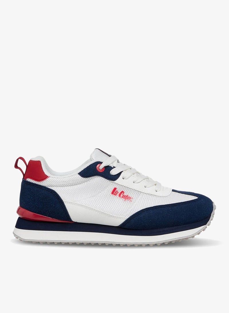 Lee Cooper Women Lace-Up Sneakers - Image 3